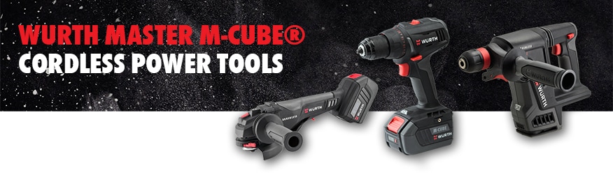 M Cube Product Range Wurth New Zealand Ltd